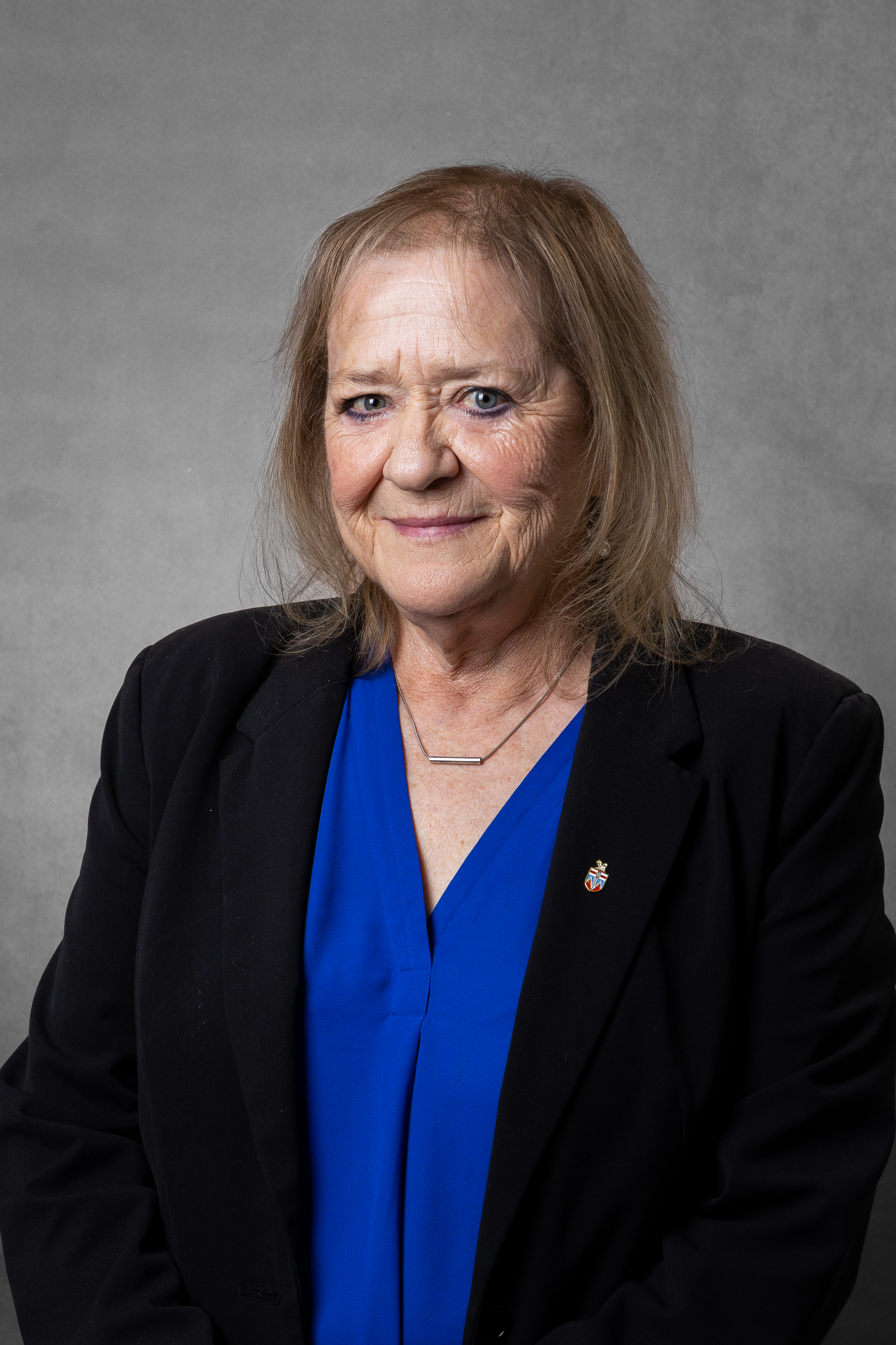 Patti McLeod